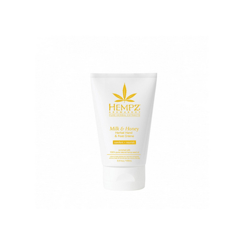 Hempz Крем для рук и ног Молоко и Мёд 100 мл (Hempz, Молоко и мёд)