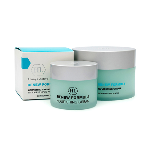 Holyland Laboratories Питательный крем Nourishing Cream 50 мл (Holyland Laboratories, Renew Formula)