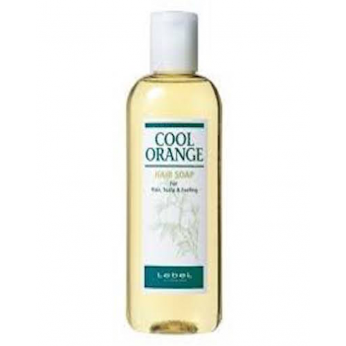 Lebel Шампунь для волос "Холодный апельсин" Hair Soap Cool, 200 мл (Lebel, Cool Orange)