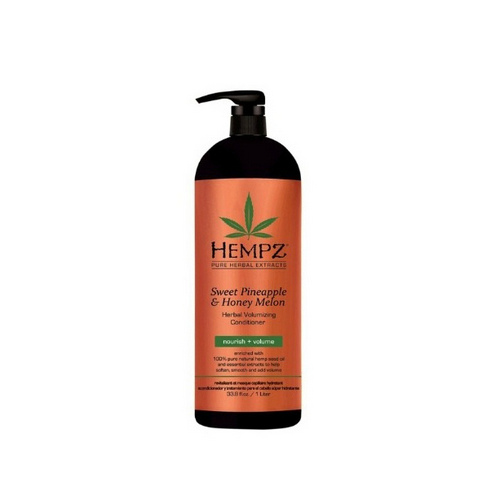 Hempz Шампунь Ананас и Медовая Дыня для придания объёма 1000 мл (Hempz, Ананас и медовая дыня)