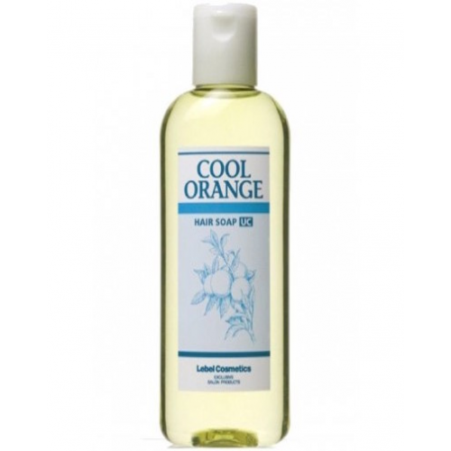 Lebel Шампунь для волос "Холодный апельсин" Hair Soap Super Cool, 200 мл (Lebel, Cool Orange)