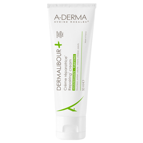 A-Derma Восстанавливающий крем, 50 мл (A-Derma, Dermalibour+)