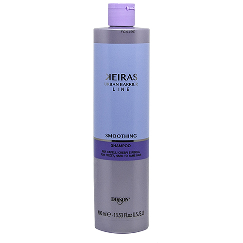 Dikson Шампунь для пушистых и непослушных волос Shampoo for frizzy, hard to tame hair, 400 мл (Dikson, Keiras)
