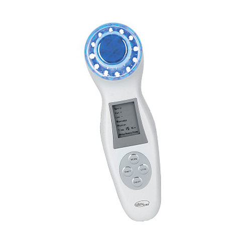 Gezatone m356 Прибор по уходу за кожей лица с ф-цией светотерапии Gezatone (Gezatone, Аппараты для rf лифтинга)