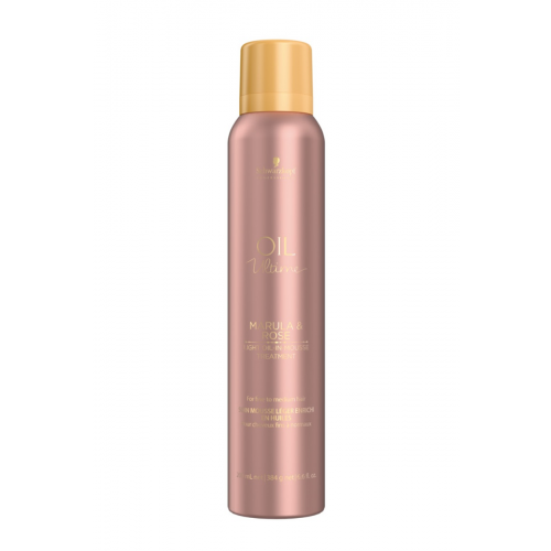 Schwarzkopf Professional Маска-мусс Lignt-Oil-in-Mousse, 200 мл (Schwarzkopf Professional, Oil Ultime)