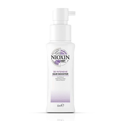 Nioxin Усилитель роста волос 50 мл (Nioxin, 3D интенсивный уход)