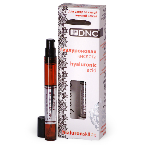 DNC Kosmetika Гиалуроновая кислота-гель, 10 мл (DNC Kosmetika, DNC)