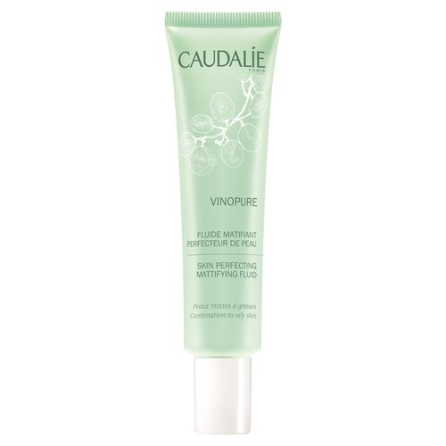 Caudalie Матирующий флюид сужающий поры Vinopure, 40 мл (Caudalie, Vinopure)