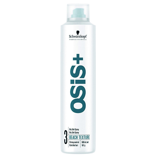 Schwarzkopf Professional Сухой спрей для создания пляжной текстуры волос Beach Texture Sugar Spray, 300 мл (Schwarzkopf Professional, Osis+)