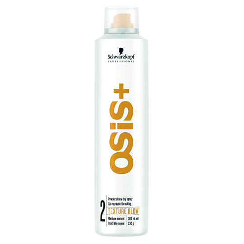 Schwarzkopf Professional Пудра-спрей для укладки волос Texture Blow, 300 мл (Schwarzkopf Professional, Osis+)