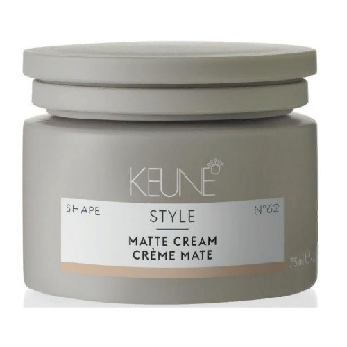 Keune Крем матирующий, 75 мл (Keune, Style Line)