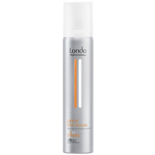 Londa Professional Мусс для создания прикорневого объема сильной фиксации Lift It Root Mousse, 250 мл (Londa Professional, Укладка и стайлинг)