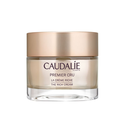 Caudalie Омолаживающий крем для сухой кожи "Премьер Крю", 50 мл (Caudalie, Premier Cru)