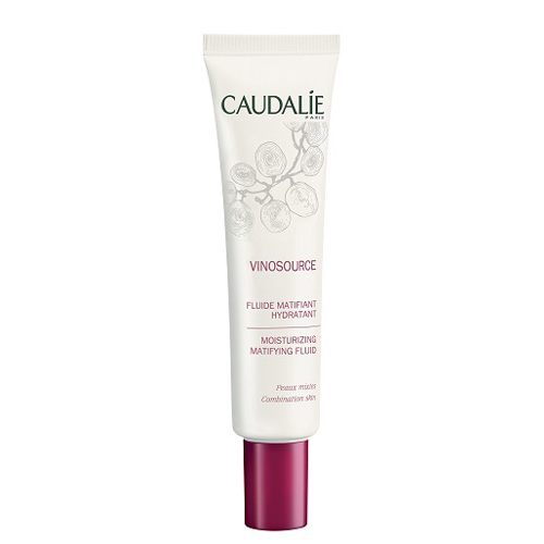 Caudalie Флюид матирующий увлажняющий Виносурс, 40 мл (Caudalie, Vinosource)