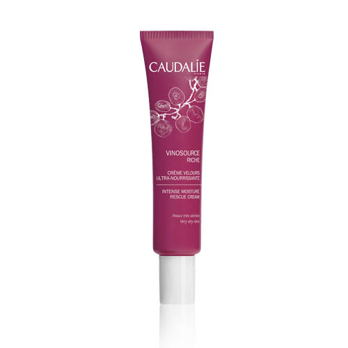 Caudalie Крем-спасатель ультра питательный Виносурс, 40 мл (Caudalie, Vinosource)