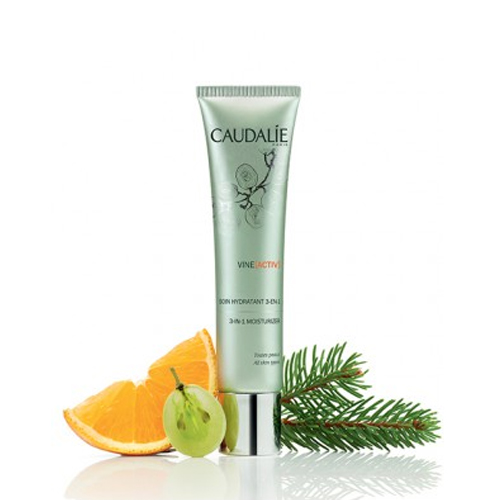 Caudalie Увлажняющее средство 3-в-1 Vine [Activ], 40 мл (Caudalie, Vine [Activ])