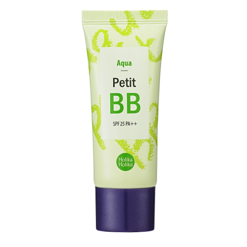 Holika Holika ВВ-крем для лица "Аква" SPF25, 30 мл (Holika Holika, Petit BB)