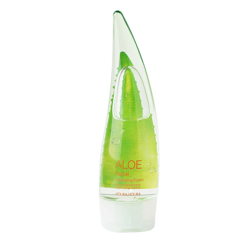 Holika Holika Очищающая пенка "Алоэ вера" Aloe 99% Cleansing Foam, 150 мл (Holika Holika, Aloe)