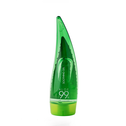 Holika Holika Универсальный несмываемый гель "Алоэ Вера 99%" Aloe 99% Soothing Gel, 55 мл (Holika Holika, Aloe)