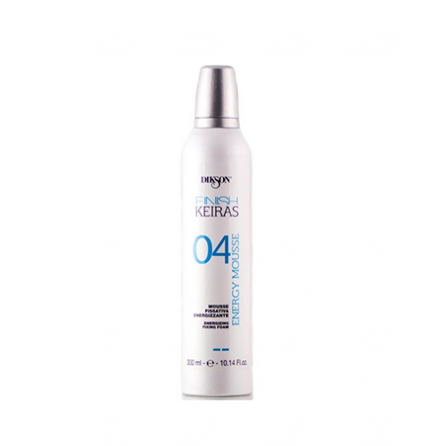 Dikson Мусс для объема Energy Mousse 04, 300 мл (Dikson, Keiras)