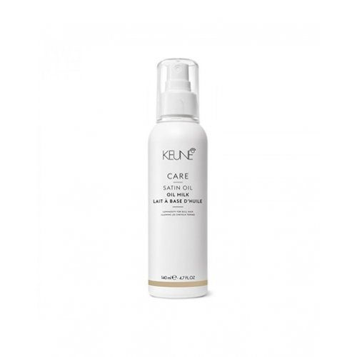 Keune Масло-молочко для волос "Шелковый уход" Satin Oil, 140 мл (Keune, Care Line)