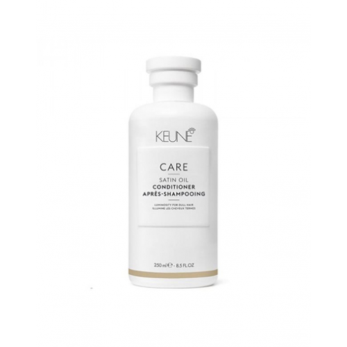 Keune Кондиционер "Шелковый уход" Satin Oil, 250 мл (Keune, Care Line)