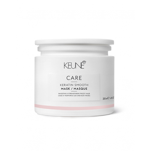 Keune Маска "Кератиновый комплекс" Keratin Smooth, 200 мл (Keune, Care Line)