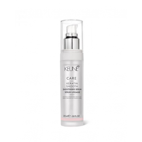 Keune Сыворотка для волос "Кератиновый комплекс" Keratin Smooth, 25 мл (Keune, Care Line)