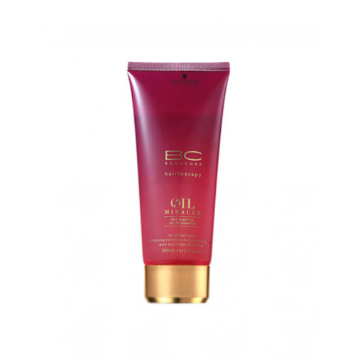 Schwarzkopf Professional Шампунь "Бразильский орех", 200 мл (Schwarzkopf Professional, BC Bonacure)