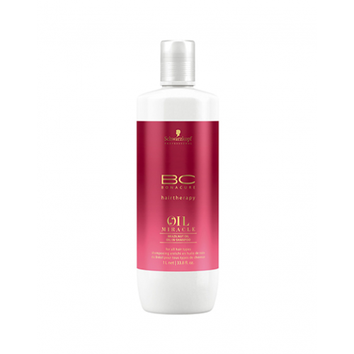 Schwarzkopf Professional Шампунь "Бразильский орех", 1000 мл (Schwarzkopf Professional, BC Bonacure)