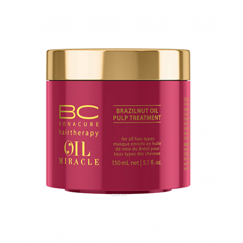 Schwarzkopf Professional Маска "Бразильский орех", 150 мл (Schwarzkopf Professional, BC Bonacure)