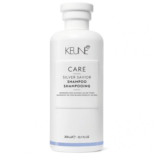 Keune Шампунь "Сильвер", 300 мл (Keune, Care Line)