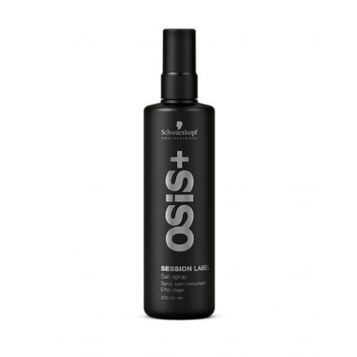 Schwarzkopf Professional Солевой спрей Session Label, 200 мл (Schwarzkopf Professional, Osis+)