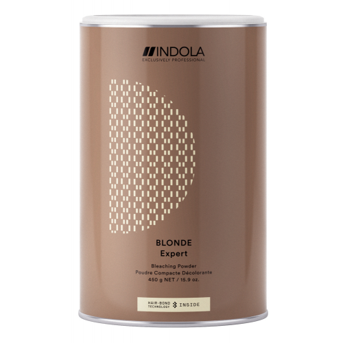Indola Обесцвечивающий порошок с пониженным образованием пыли Bleaching Powder, 450 г (Indola, Окрашивание)