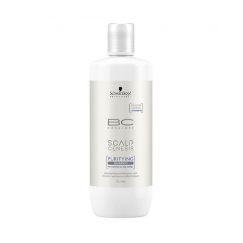 Schwarzkopf Professional Очищающий шампунь, 1000 мл (Schwarzkopf Professional, BC Bonacure)