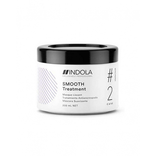 Indola Разглаживающая маска Smooth Treatment Masque Lissant, 200 мл (Indola, Уход за волосами)