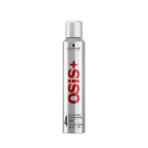 Schwarzkopf Professional Мусс для волос сверхсильной фиксации Grip, 200 мл (Schwarzkopf Professional, Osis+)