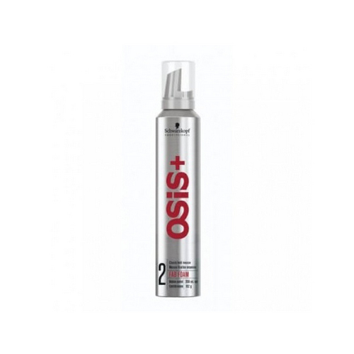 Schwarzkopf Professional Мусс средней фиксации Fab Foam, 200 мл (Schwarzkopf Professional, Osis+)
