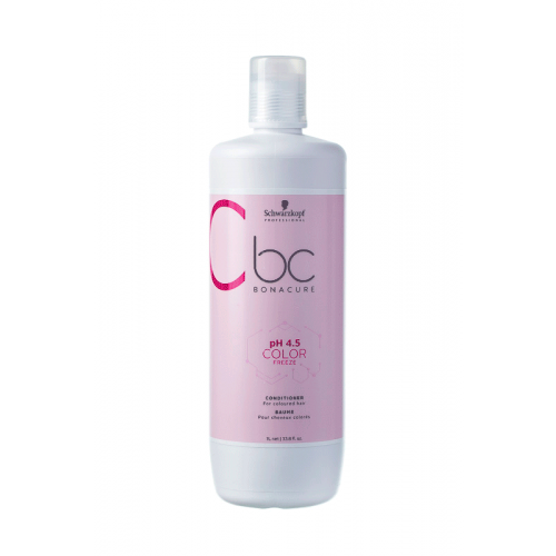 Schwarzkopf Professional Bonacure pH 4.5 Color Freeze Кондиционер, 1000 мл (Schwarzkopf Professional, BC Bonacure)