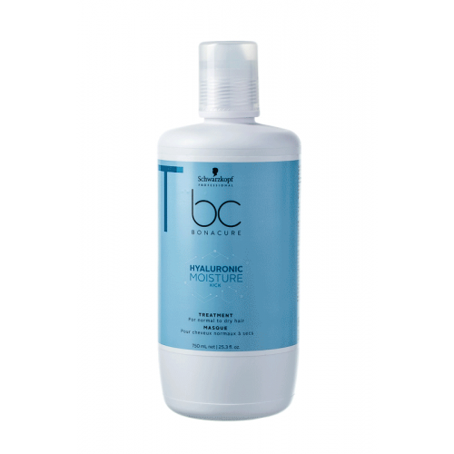 Schwarzkopf Professional Bonacure Hyaluronic Moisture Kick Маска, 750 мл (Schwarzkopf Professional, BC Bonacure)