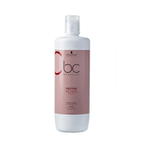 Schwarzkopf Professional BC Peptide Repair Rescue Кондиционер, 1000 мл (Schwarzkopf Professional, BC Bonacure)