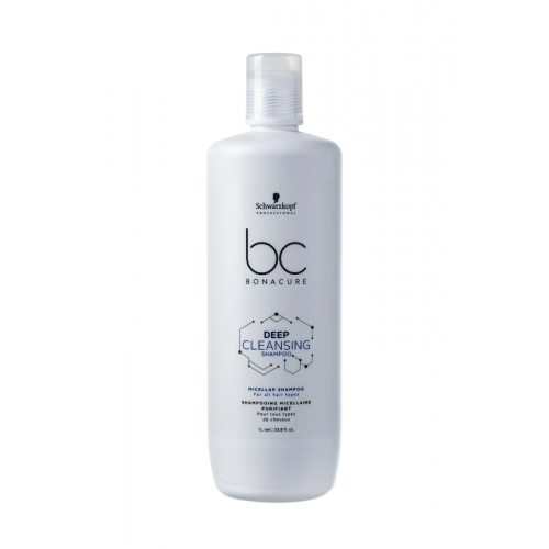 Schwarzkopf Professional BC Шампунь глубокой очистки, 1000 мл (Schwarzkopf Professional, BC Bonacure)