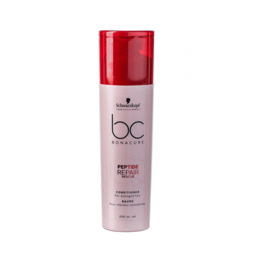 Schwarzkopf Professional BC Peptide Repair Rescue Кондиционер, 200 мл (Schwarzkopf Professional, BC Bonacure)