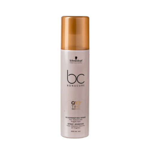 Schwarzkopf Professional BC Q10 Time Restore Уплотняющий Спрей-кондиционер, 200 мл (Schwarzkopf Professional, BC Bonacure)