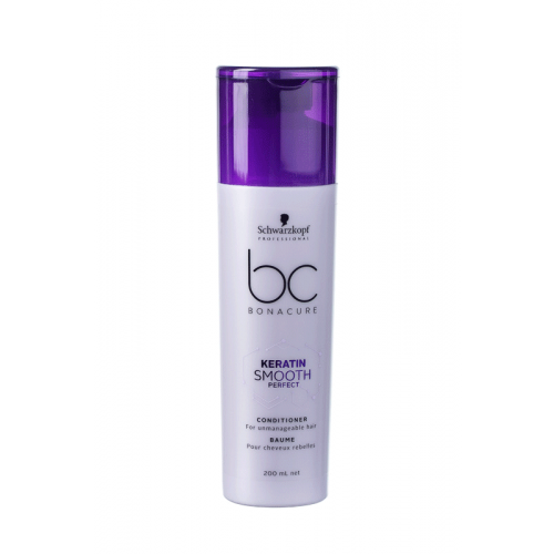 Schwarzkopf Professional BC Keratin Smooth Perfect Кондиционер, 200 мл (Schwarzkopf Professional, BC Bonacure)
