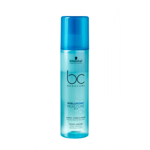 Schwarzkopf Professional BC Hyaluronic Moisture Kick Спрей-кондиционер, 200 мл (Schwarzkopf Professional, BC Bonacure)