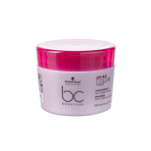 Schwarzkopf Professional BC pH 4.5 Color Freeze Маска, 200 мл (Schwarzkopf Professional, BC Bonacure)