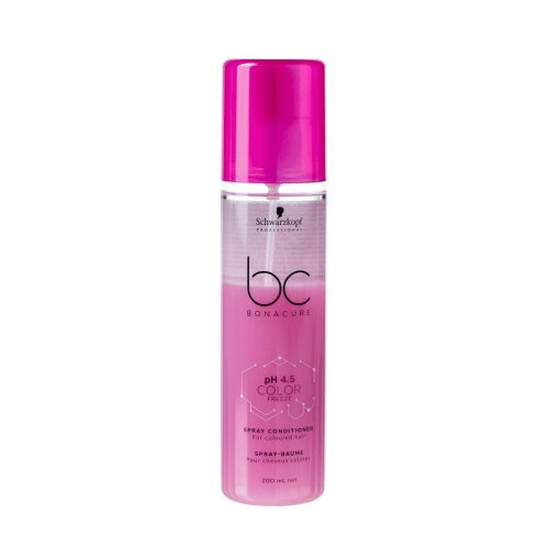 Schwarzkopf Professional BC pH 4.5 Color Freeze Спрей-кондиционер, 200 мл (Schwarzkopf Professional, BC Bonacure)