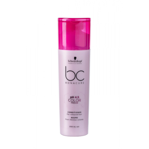 Schwarzkopf Professional BC pH 4.5 Color Freeze Кондиционер, 200 мл (Schwarzkopf Professional, BC Bonacure)