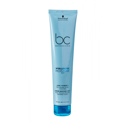 Schwarzkopf Professional BC Hyaluronic Moisture Kick Крем для кудрей, 125 мл (Schwarzkopf Professional, BC Bonacure)